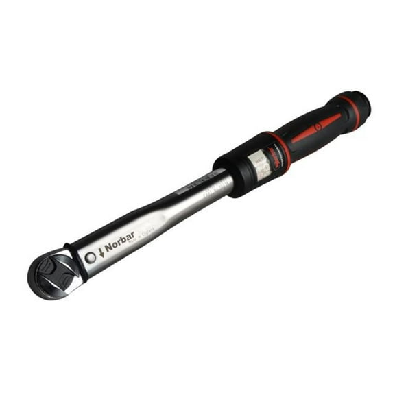 Norbar - Pro 50 Adjustable Reversible Automotive Torque Wrench 3/8in Drive 10-50Nm