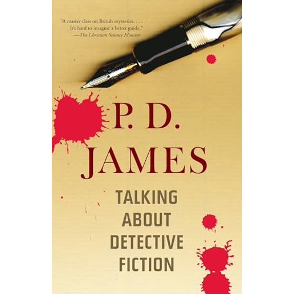 Pre-Owned Talking About Detective Fiction, 9780307743138, 0307743136, Paperback, Reprint edition