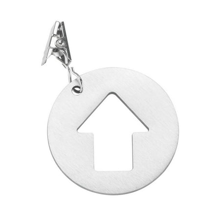 

Fovolat Pendant Tablecloth Weights Tablecloth Weights Pendant Kit Table Cover Weights Hangers with Metal Clip for Tablecloth Decoration Family Dinner Camping and Outdoor Picnic. workable