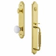 thumbnail image 3 of Grandeur Arc F Grip Single Cylinder Handleset with Hyde Park Knob, 3 of 5