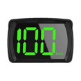 thumbnail image 1 of Universal Digital GPS Speedometer Reminder Meter HD LCD Display Plug and Play Big Font for All Vehi, 1 of 5