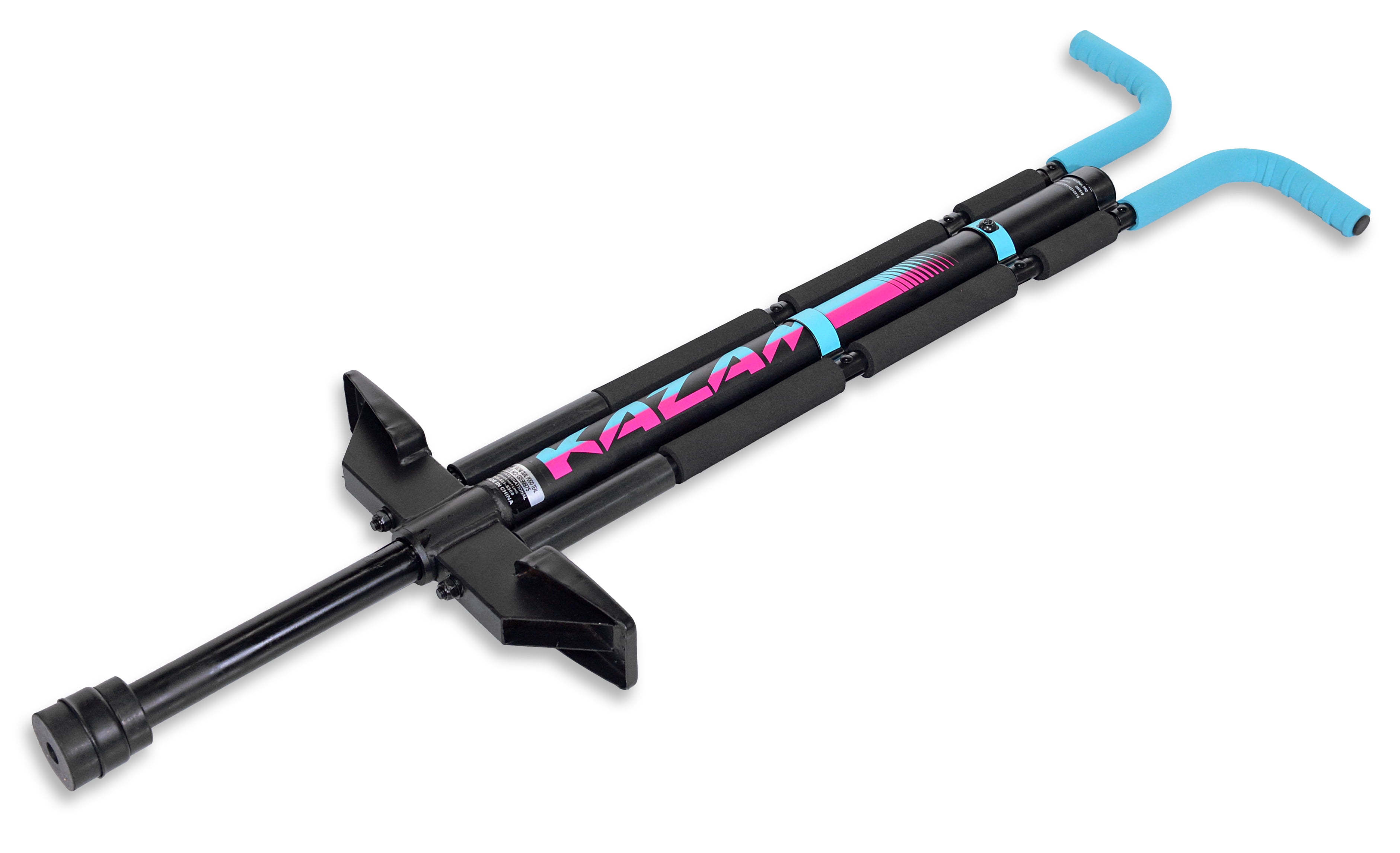 KaZAM Dual Unisex Child s Pogo Stick Teal 42.8