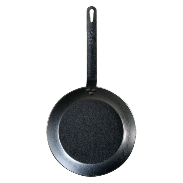The Best 10-Inch Carbon-Steel Skillet