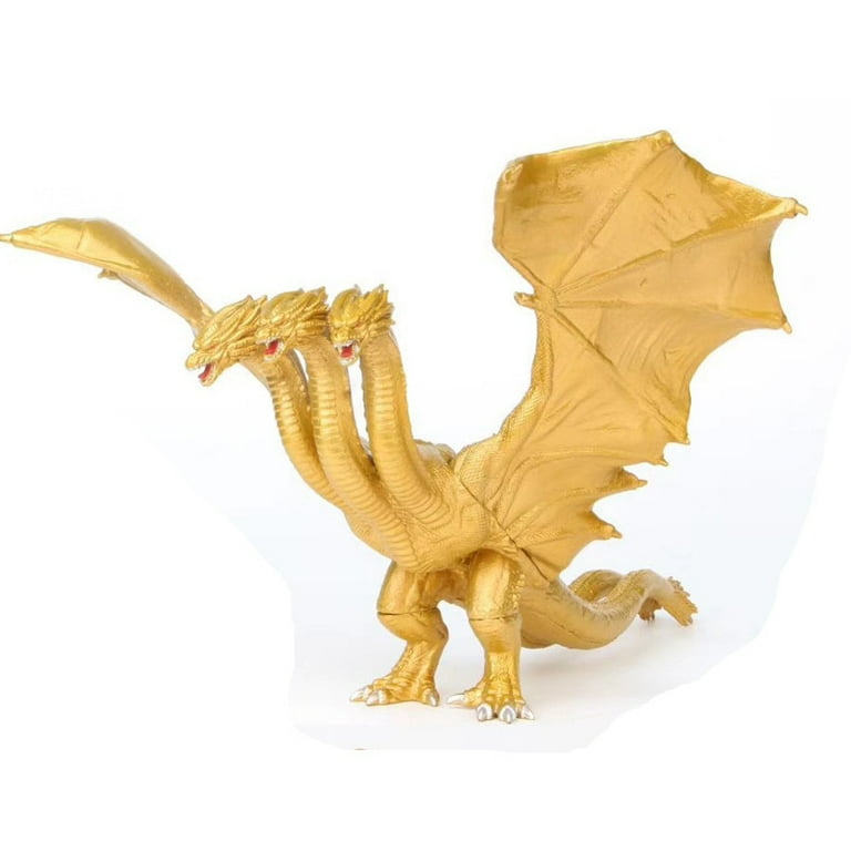 Godzill 2 monster three-headed dragon Kidoula 2 generation