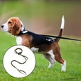 thumbnail image 1 of Cuello de perro Yinane Camuflaje ajustable suave con asa para medianos grandes Perros diario entrenamiento de s, 1 of 7