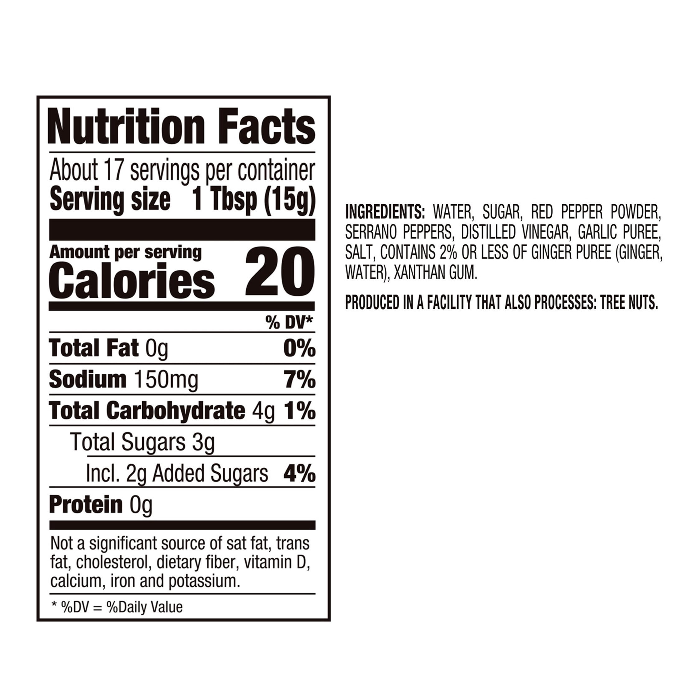 (4 pack) LA VICTORIA Sweet & Spicy Sauce Medium, Shelf Stable, 9oz Plastic Bottle