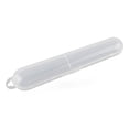 thumbnail image 1 of Estuche de almacenamiento de plástico de grado alimenticio para cuchara de silicona para bebé, 1 of 12