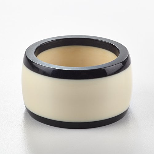 Bone napkin rings sale