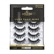 thumbnail image 1 of Pestañas postizas Eylure Luxe Faux Mink Regal con pegamento, 4 pares, 1 of 6