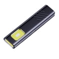 thumbnail image 1 of SharkTRUE Slim Magnetic COB LED Flashlight: 800 Lumens, 5 Modes, Portable & Rechargeable, 1 of 8
