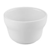 CAC UVS-4 7 1\/4 oz Universal Bouillon Cup - Porcelain, Super White-3 Dozen