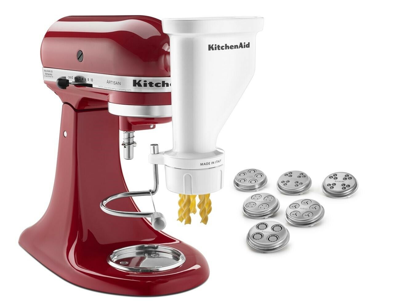 bucatini pasta press