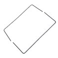 thumbnail image 1 of Pantalla de Marco Medio Bisel, Soporte de Teléfono Celular de Ajuste Sin Costuras piezas de Pantalla de Pantalla del Teléfono Con Kit de Resaración para Z Fold 5 5G F946, 1 of 7