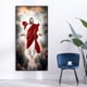 thumbnail image 2 of Cuadros Decorativos Kits de pintura al óleo de Jesús por números dibujo de lienzo para adultos y niños regalo sin marco JShteea Nuevos Originales, 2 of 9