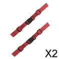 thumbnail image 1 of Mochila Ajustable con Correa de Nailon en Color 2 piezas, 1 of 8