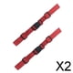 thumbnail image 1 of Mochila Ajustable con Correa de Nailon en Color 2 piezas, 1 of 8