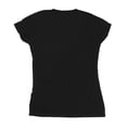 thumbnail image 2 of Scooby Doo Womens Scary Boo! Cotton T-Shirt, 2 of 2
