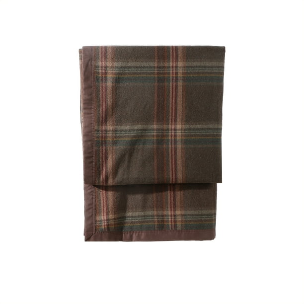 YOUR MOON Wool Blanket Throw Queen Size 100 Australian Merino Wool