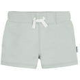 thumbnail image 4 of Gerber Baby and Toddler Boy Knit Shorts, 3-Pack, Sizes 0/3 Months - 5T, 4 of 8