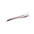 thumbnail image 5 of 12 Piezas Pinzas para el Cabello de Cocodrilo, Pasador de Cocodrilo de Metal, Pinzas para el Cabello con Dientes Profesionales para Mujeres y Niñas, Manualidades, Horquillas para el Cabello -Plata JM, 5 of 5