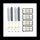 thumbnail image 1 of Piezas de Repuesto Cepillo Principal Cepillo Lateral Filtro HEPA para 900 Series 960 990 Aspiradoras Accesorios, 1 of 5