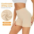 thumbnail image 4 of ZOUYUE Women's Smooth Breathable Slip Short, 4 of 6