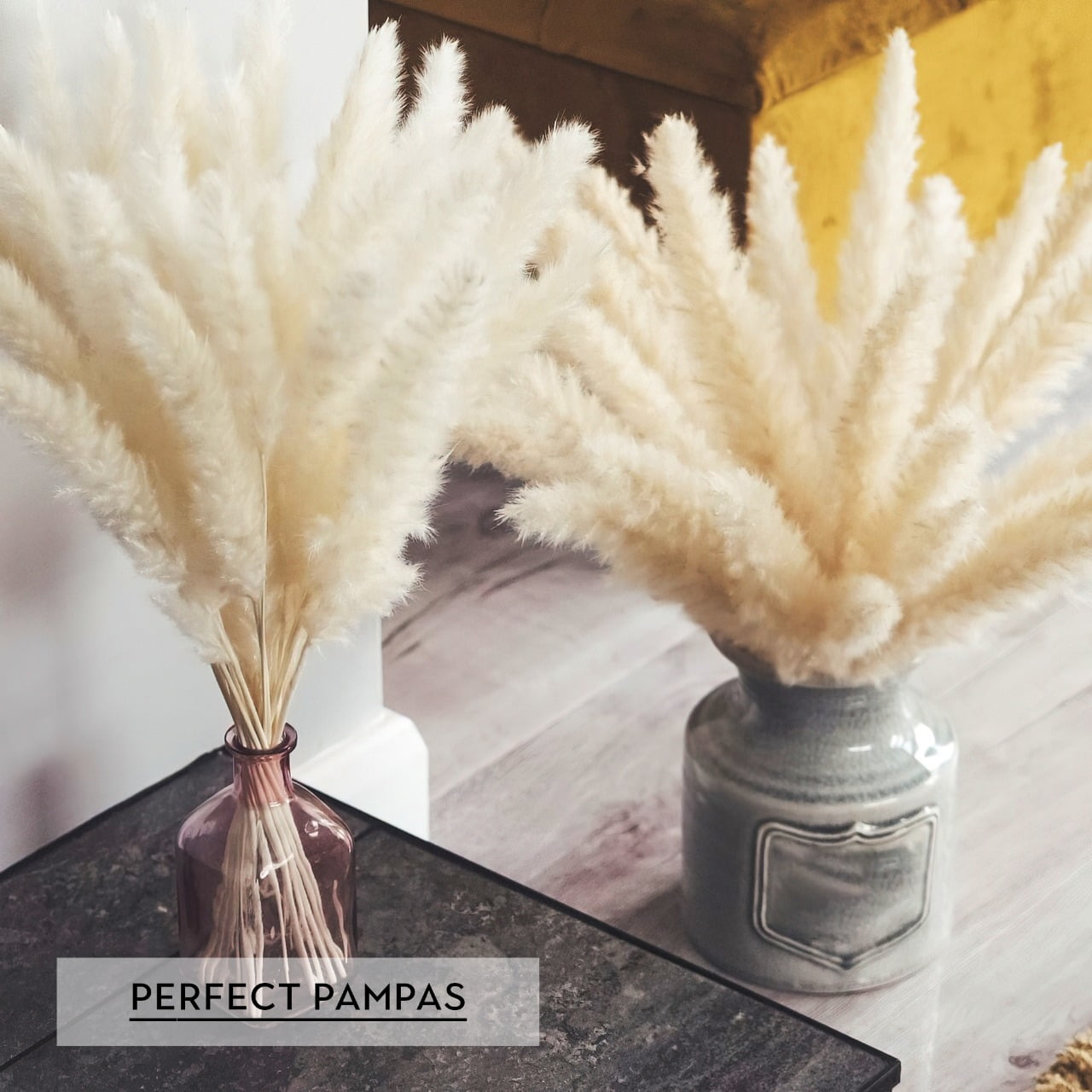 pampas grass decor pampas grass decor