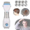 thumbnail image 2 of Electric Lice Comb, Pet Lice Comb Vacuum Cleaner Electric Hair Cleaning, 2 of 2