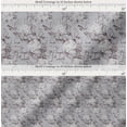 thumbnail image 2 of Soimoi Cotton Cambric Fabric Seashell & Texture Print Fabric by the Yard 56 Inch Wide, 2 of 7