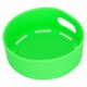 thumbnail image 4 of Funda de silicona para altavoz portátil antideslizante a prueba de polvo y golpes Funda protectora para altavoz inteligente Dot 4Green, 4 of 5