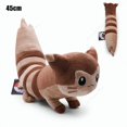 thumbnail image 3 of 70 estilos de juguetes de peluche de Pokémon Kawaii Charizard Lucario Dragonair Rayquaza Gyarados muñecos suaves de anime regalos de cumpleaños y Navidad para niños, 3 of 5