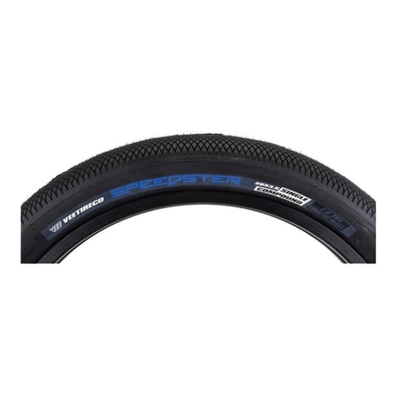 Vee Speedster Clincher Tire, 26X3.5, Black, Wire