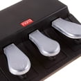 thumbnail image 4 of Pedal de Sustain NORD TRIPLE PEDAL 2 NORD negro 28x12x30, 4 of 4