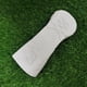 thumbnail image 3 of Funda de palo de golf con forma de calavera n.° 1, funda de madera para palo de golf con forma de pata de pollo, funda protectora para cabeza de pelota de golf, 3 of 6