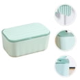 thumbnail image 3 of Funda para caja de pañuelos, soporte para caja de pañuelos, soporte para papel de seda, funda para caja de pañuelos faciales, 3 of 6