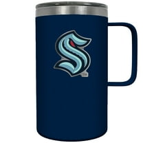 Seattle Kraken 18oz. Hustle Travel Mug