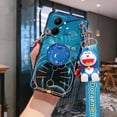 thumbnail image 1 of 2022 Nuevo Funda Para Teléfono Realme 10 4G 5G Realme10 Pro + Moda Blu Ray Cute Doraemon Muñeca Soporte De Dibujos Animados Correa Del Cuello Cuerda Suave Realme10ProPlus, 1 of 4
