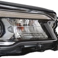 thumbnail image 4 of For 2019-2020 Subaru Forester Right Halogen LED Front Passenger Side Headlight, 4 of 22