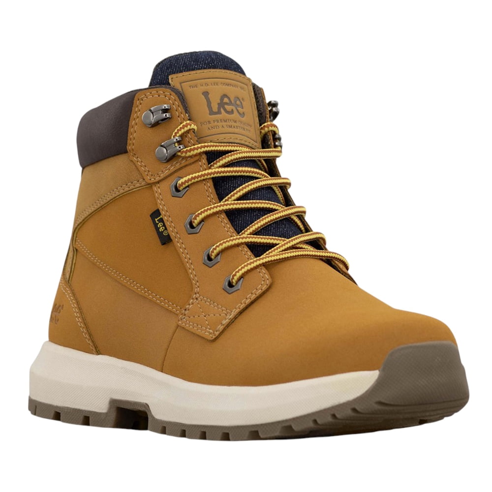 Lee Mens Riker Lace Up Boots