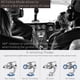 thumbnail image 3 of Estabilizador hohem iSteady Mobile+ Estabilizador de cardán de mano de 3 ejes Seguimiento automático Lapso de tiempo de movimiento Fotografía panorámica Control de zoom Máx. Reemplazo de carga útil de hohem Estabilizador, 3 of 7