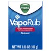 Vicks VapoRub Ointment, 3.53 oz Pack of 2