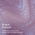 thumbnail image 3 of Esmalte de uñas OPI Nail Lacquer Grape Escape Sheer Pastel Purple, 3 of 6