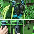 thumbnail image 3 of Wall Mounted Water Pipe Storage Rack Hose Reel Hanger for Home Garden, 3 of 9
