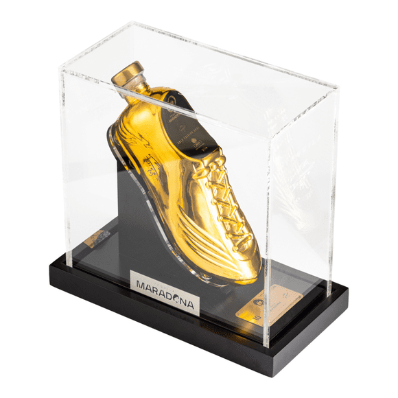 Tequila Maradona Botín de Oro Extra Añejo 750 Ml MARADONA Tequila Extra Añejo