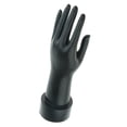 thumbnail image 4 of Maniquí Femenino de Mano para Joyas Figuras de Centro Comercial Tienda Mano izquierda negro Sunnimix Maniquí de exhibición de mano, 4 of 8
