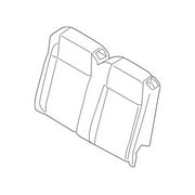 Genuine OE Ford Seat Back Pad - CK4Z-9966801-U