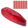 thumbnail image 2 of 60 piezas de diamantes de imitación para uñas con forma de gota de purpurina, accesorios para uñas DIY, herramienta de manicura brillante 618, 2 of 10
