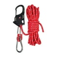 thumbnail image 1 of Cuerda Tensora Strade Fareast Limited 6mm con Polea Ajustador Rojo, 1 of 8
