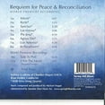 thumbnail image 3 of HOPPE MICHAEL PEACE & Reconciliation - Disques Compacts pour Musique Chorale, 3 of 3