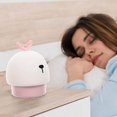 thumbnail image 4 of Led Bedside Nursery Touch Shaped Lamp Changing Charging Liv, 4 of 5